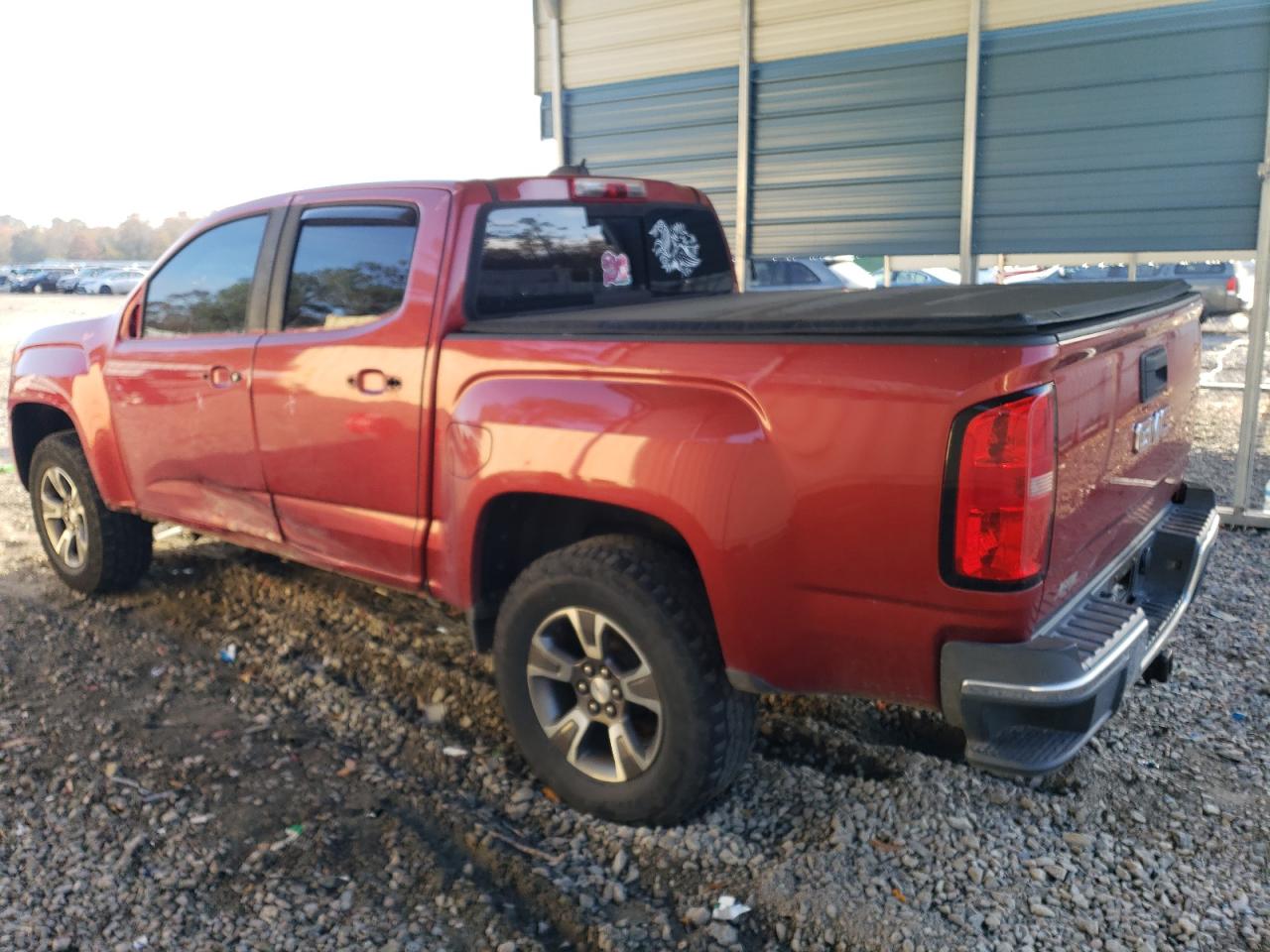 2016 GMC Canyon Sle VIN: 1GTG5CE33G1217180 Lot: 84858214