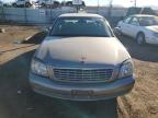 2003 Cadillac Deville  de vânzare în Colorado Springs, CO - Front End