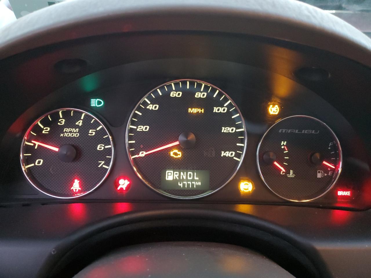 2005 Chevrolet Malibu - Image 9