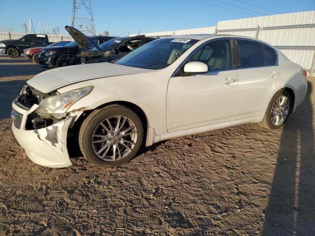 2008 Infiniti G35  للبيع في Adelanto، CA - Front End