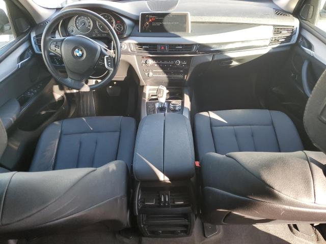 Паркетники BMW X5 2014 Белы