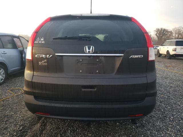  HONDA CRV 2013 Brązowy