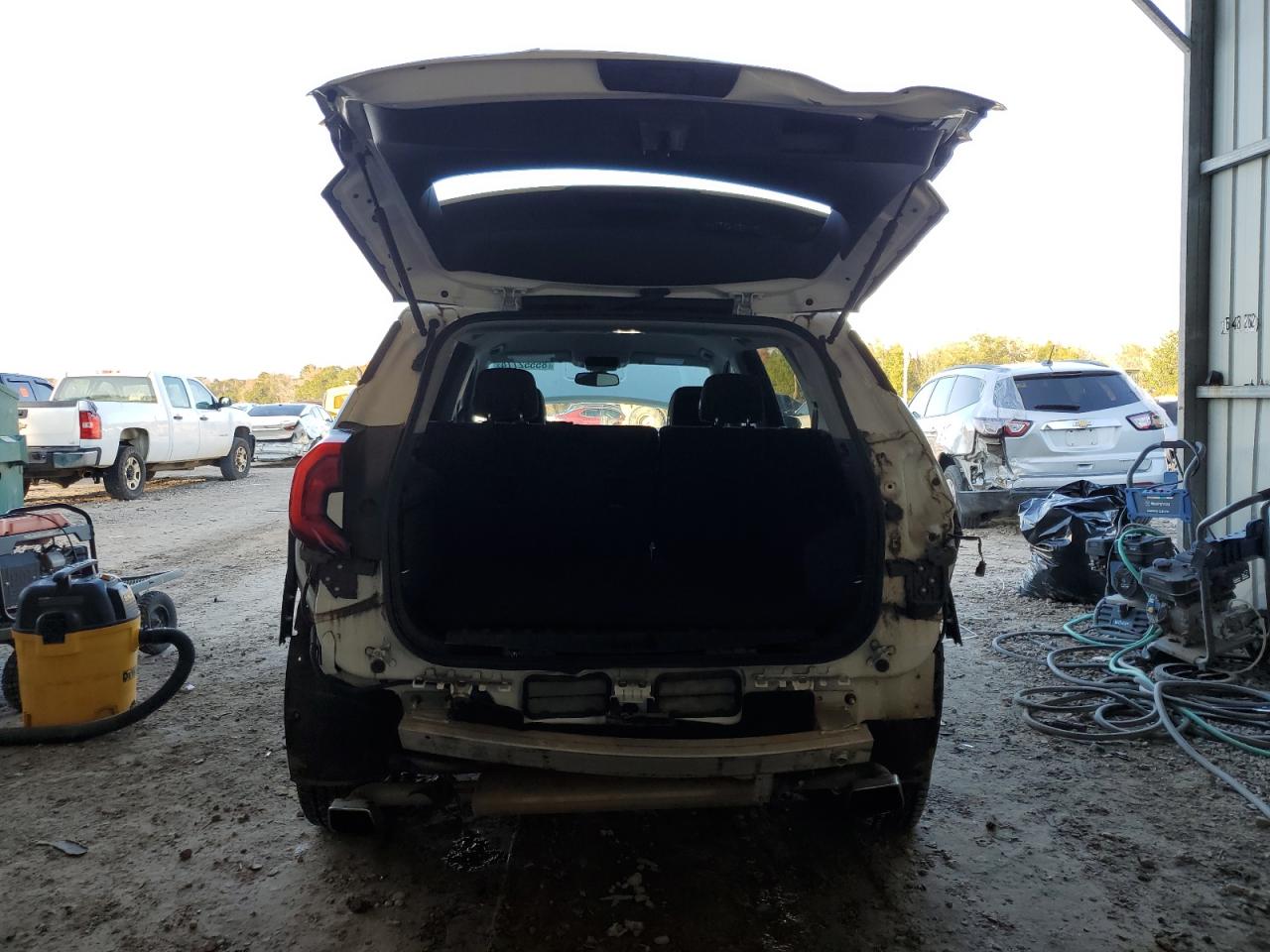 VIN 3GKALMEX2JL133523 2018 GMC TERRAIN no.6