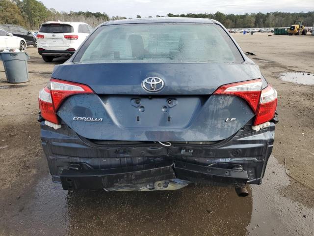  TOYOTA COROLLA 2016 Szary