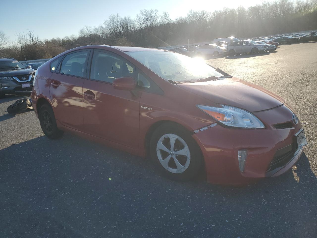 2015 Toyota Prius - Image 4