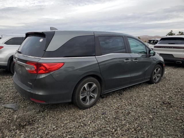  HONDA ODYSSEY 2018 Сірий