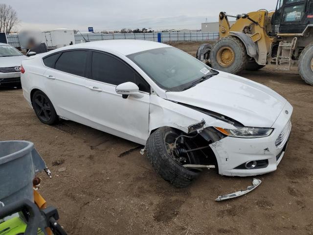  FORD FUSION 2016 Белы