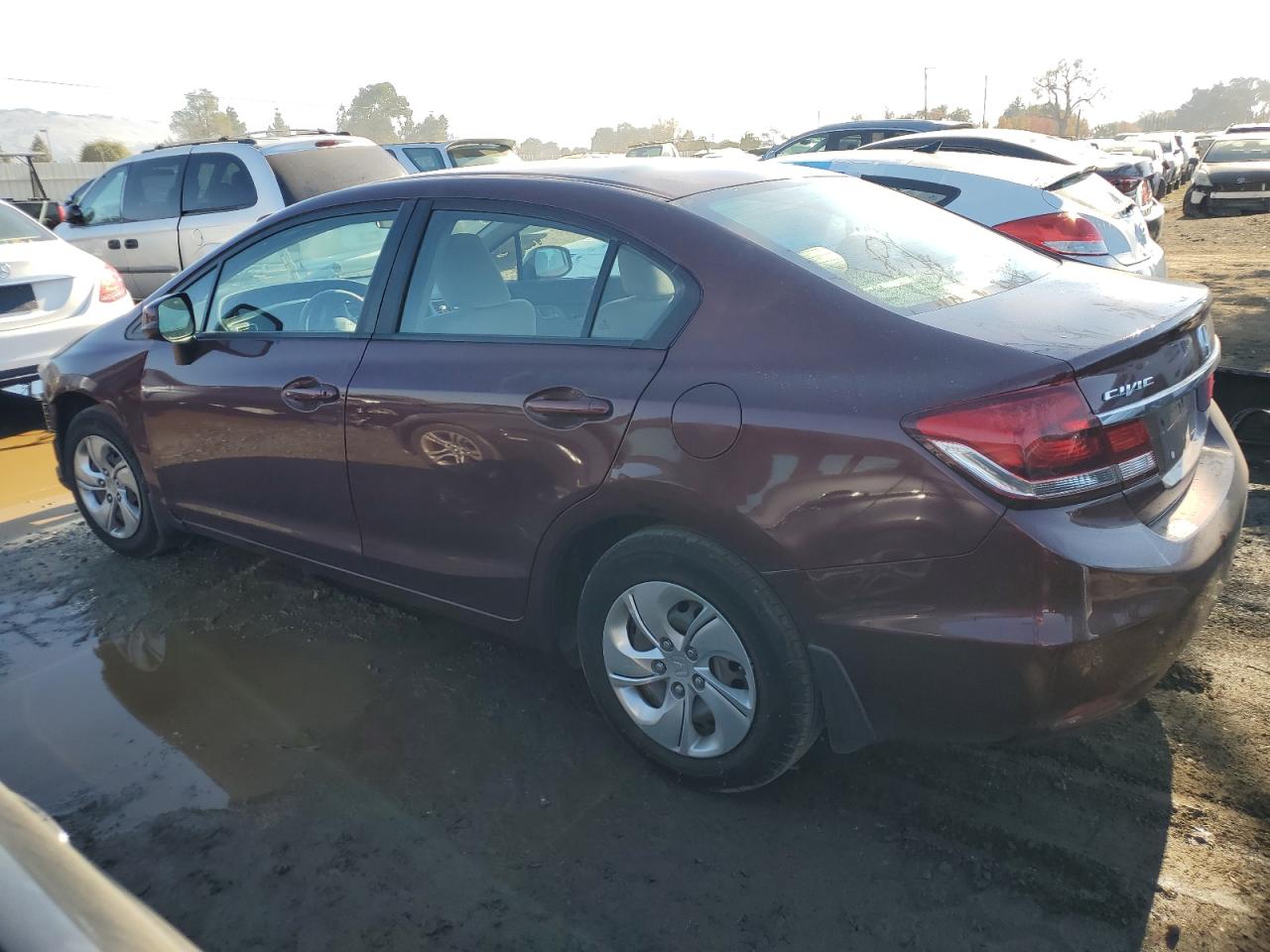 2013 Honda Civic - Image 2