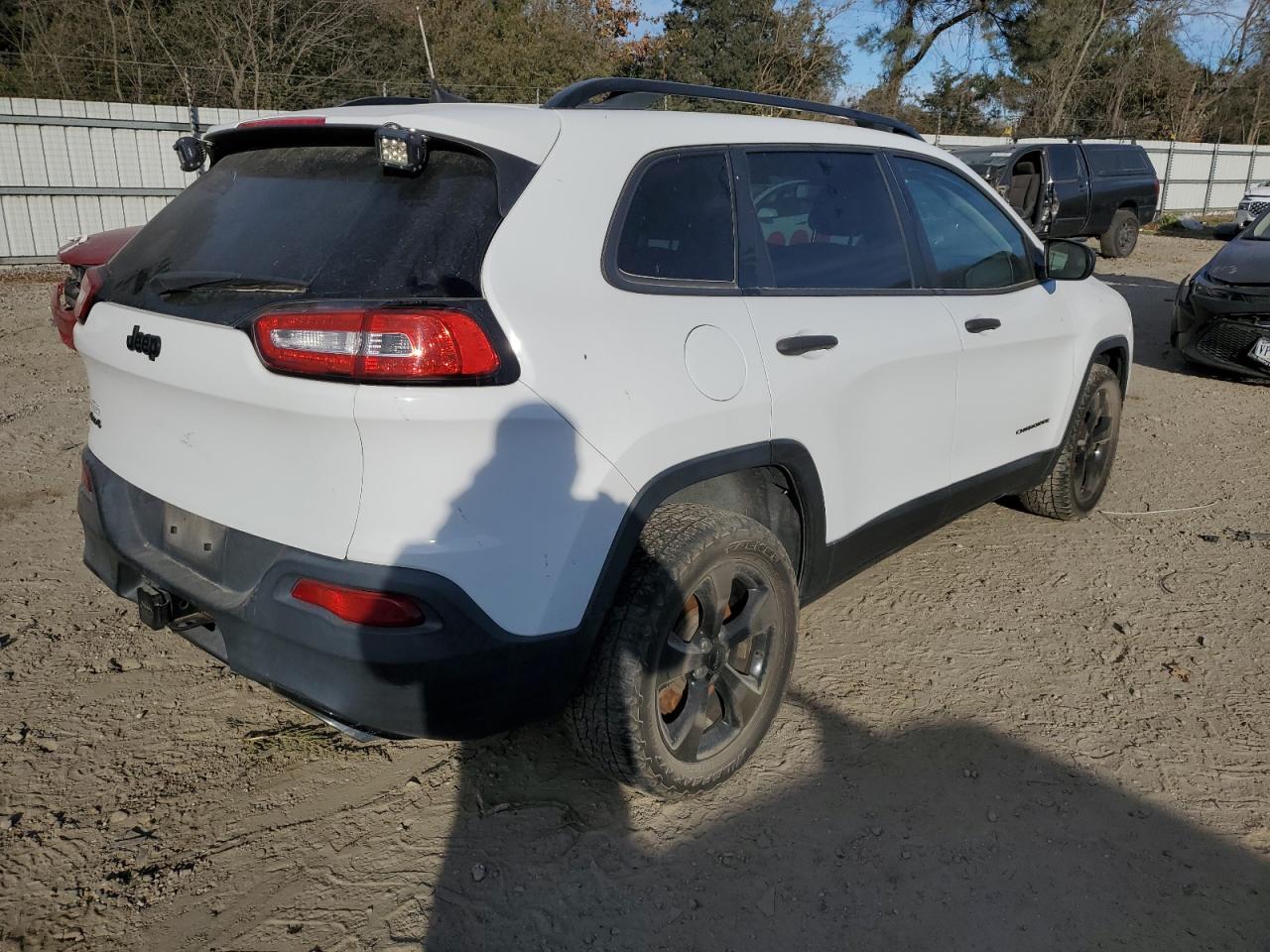 2017 Jeep Grand Cherokee - Image 3