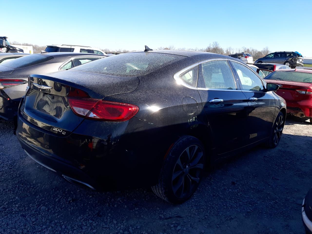 2016 Chrysler 200 - Image 3