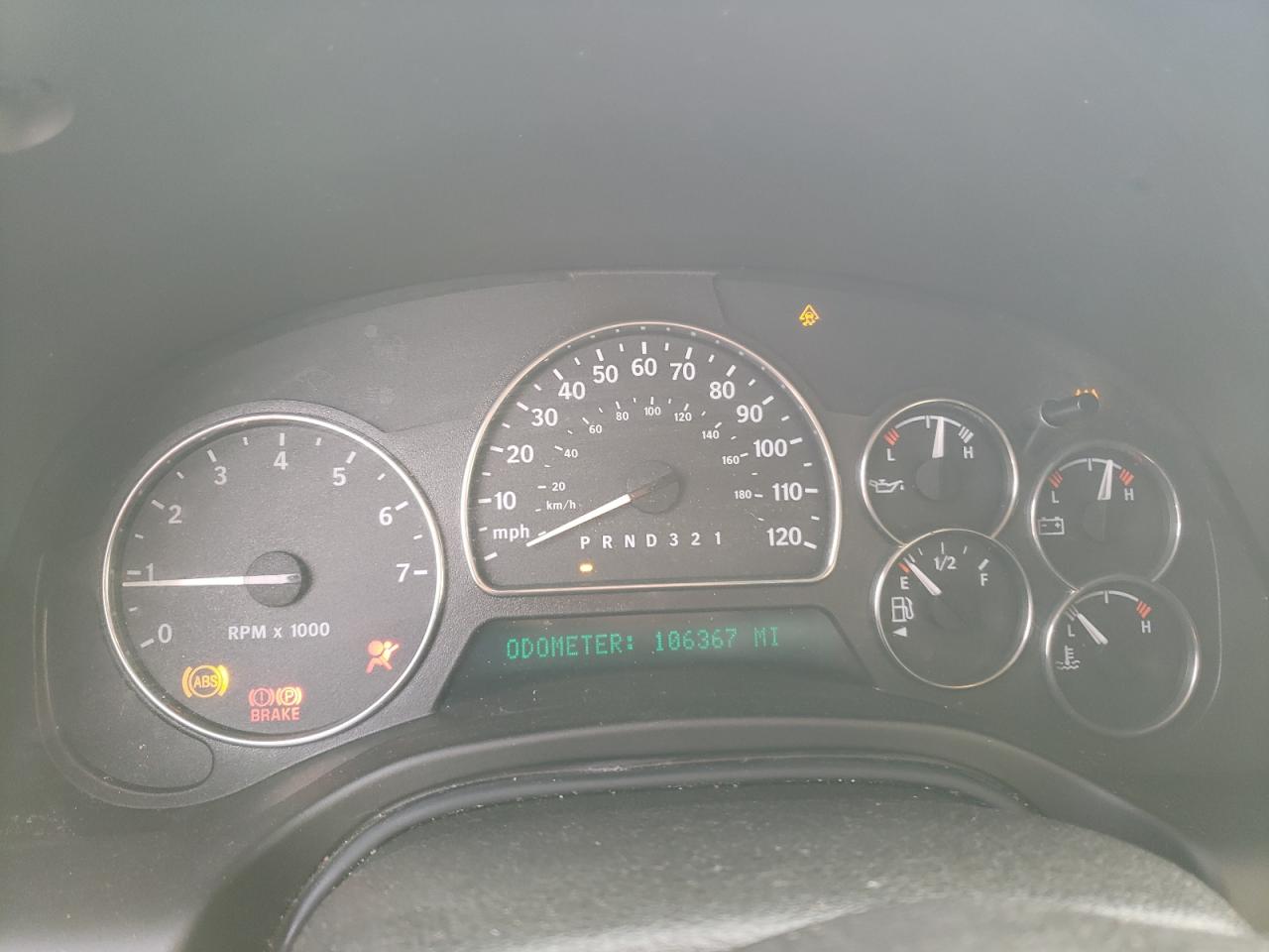2009 Saab 9-7X - Image 9