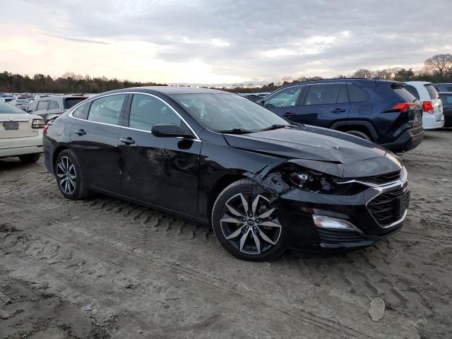  CHEVROLET MALIBU 2021 Черный