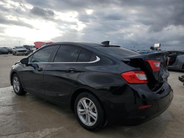  CHEVROLET CRUZE 2018 Czarny