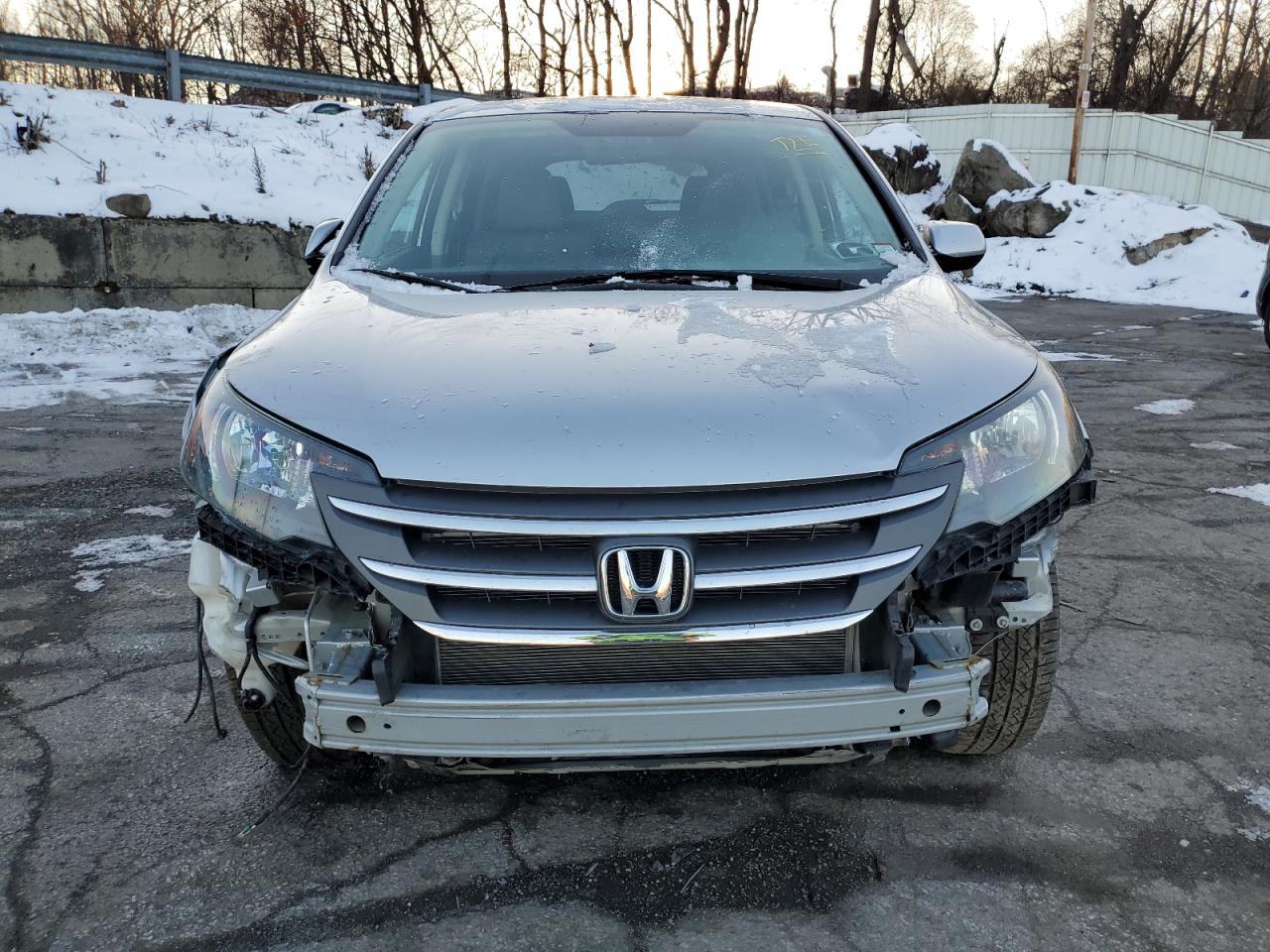 2014 Honda CR-V - Image 5