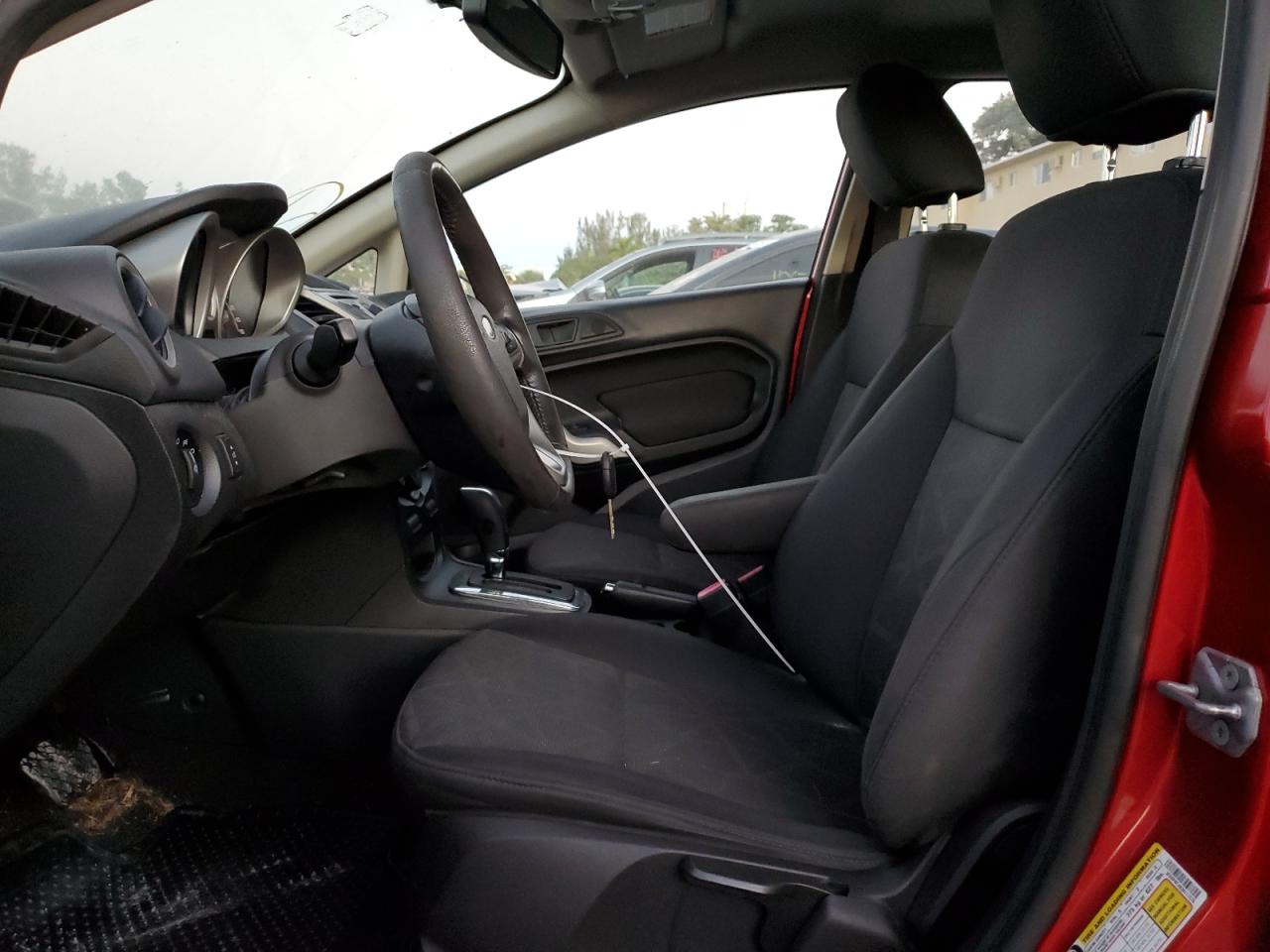 2012 Ford Fiesta - Image 7