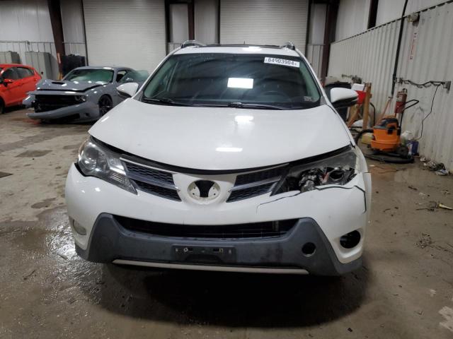  TOYOTA RAV4 2013 Белы