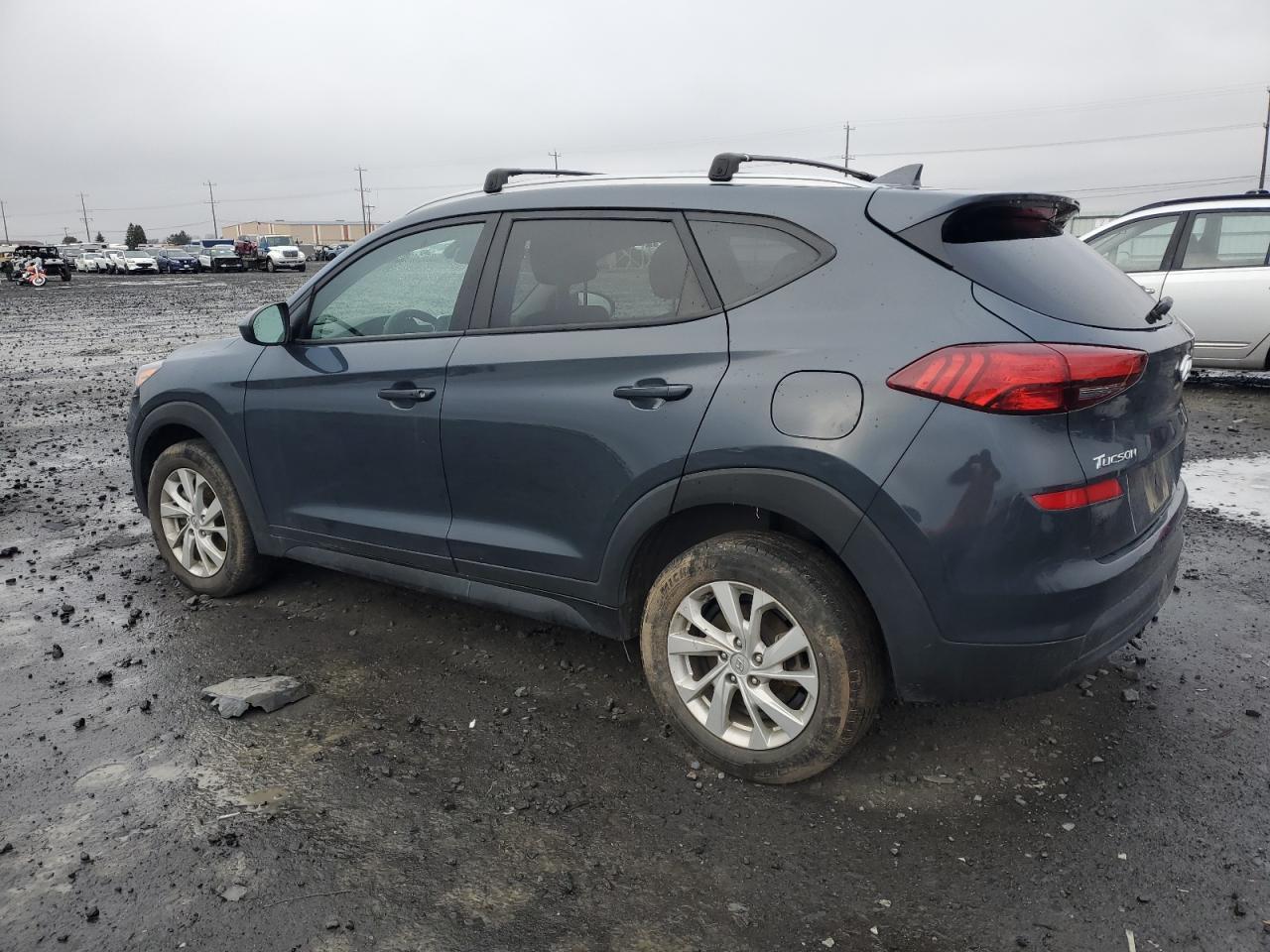 2021 Hyundai Tucson - Image 2