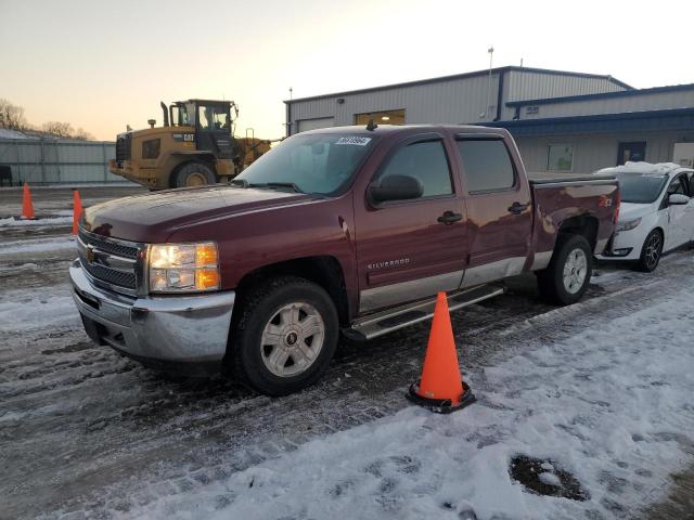 2013 Chevrolet Silverado K1500 Lt