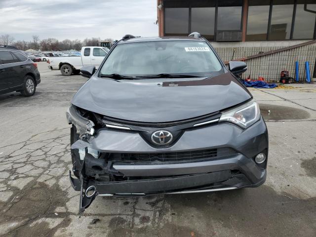  TOYOTA RAV4 2017 Gray