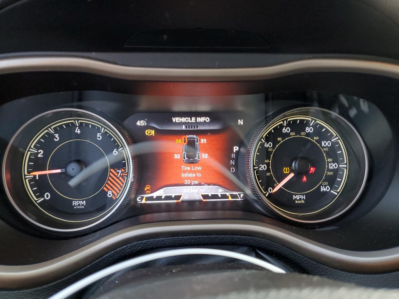 2014 Jeep Grand Cherokee - Image 9