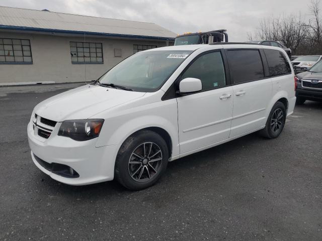 Minivans DODGE CARAVAN 2016 White