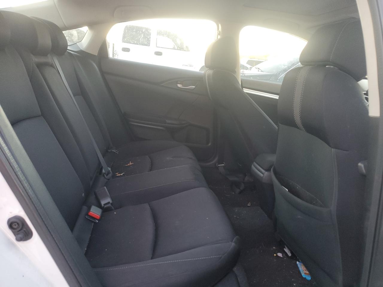 2020 Honda Civic Ex VIN: 19XFC1F33LE024703 Lot: 67517005