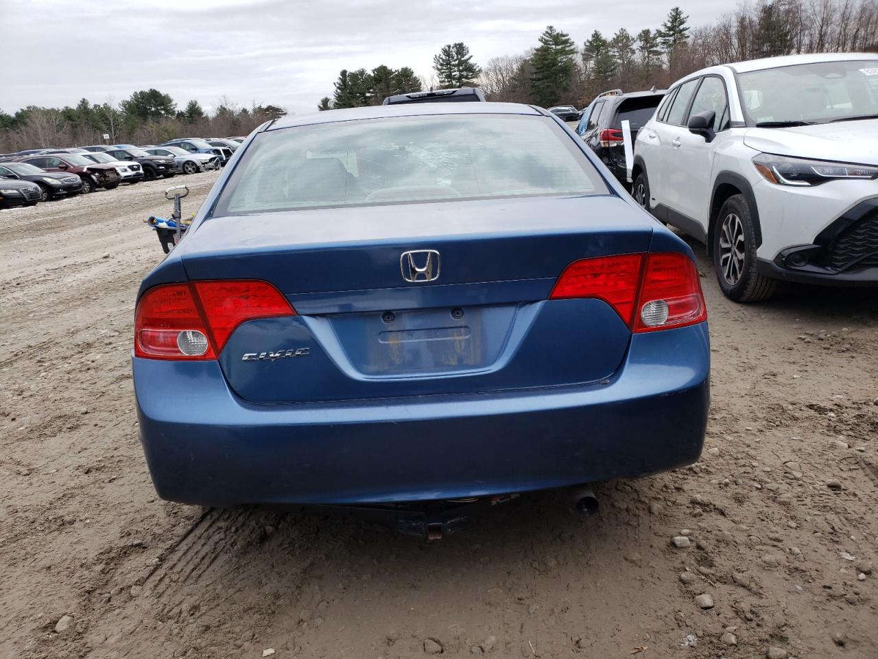 2008 Honda Civic - Image 6