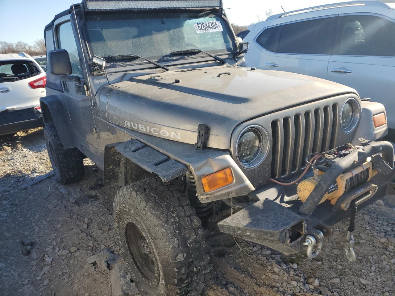 2004 Jeep Wrangler - Image 4