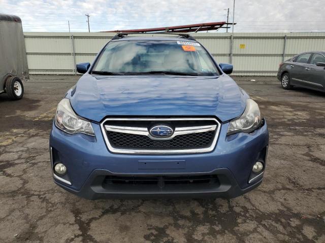  SUBARU CROSSTREK 2016 Granatowy