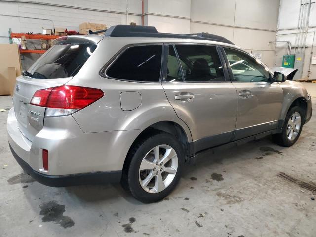  SUBARU OUTBACK 2014 tan