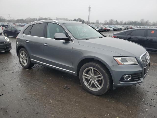 Parquets AUDI Q5 2016 Szary