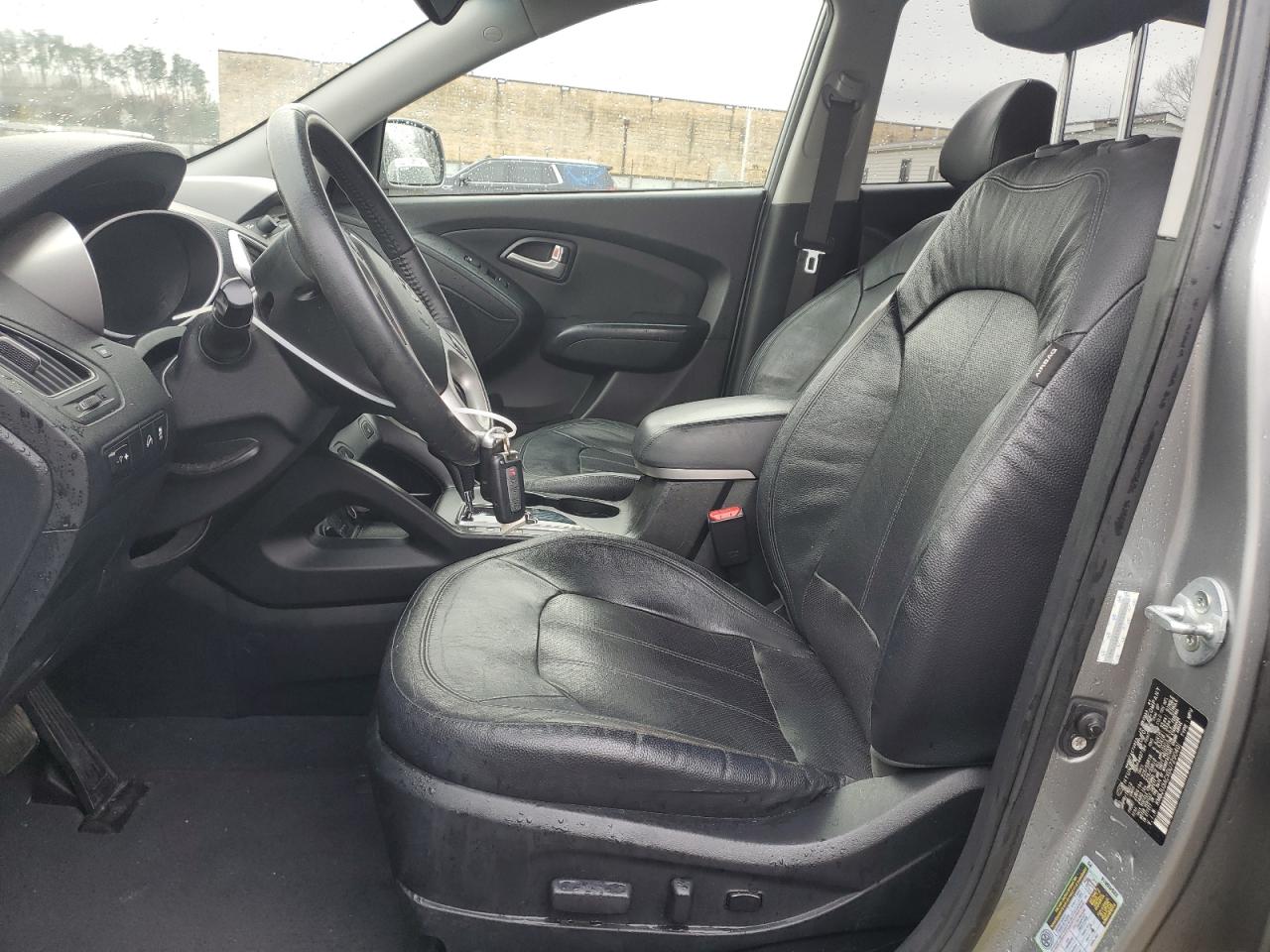 2013 Hyundai Tucson - Image 7