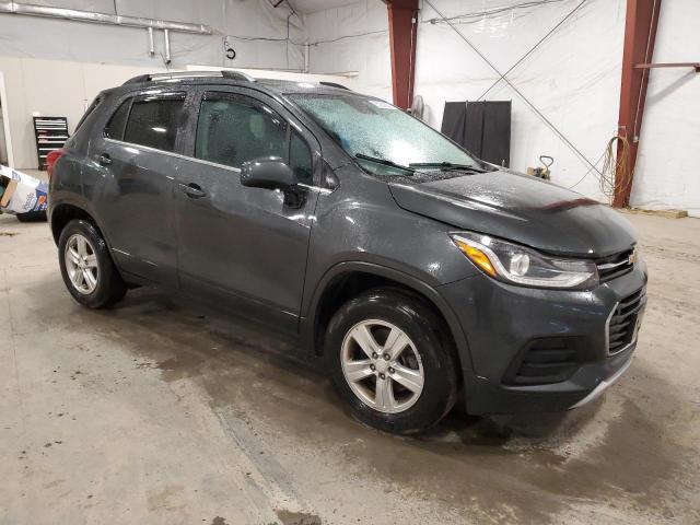  CHEVROLET TRAX 2018 Charcoal