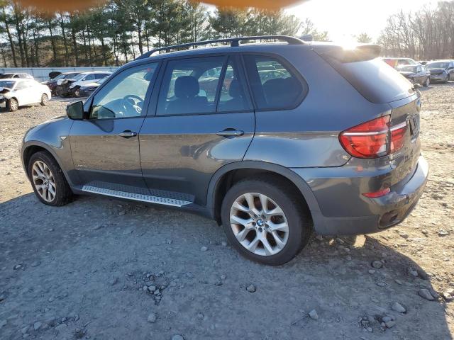  BMW X5 2012 Szary