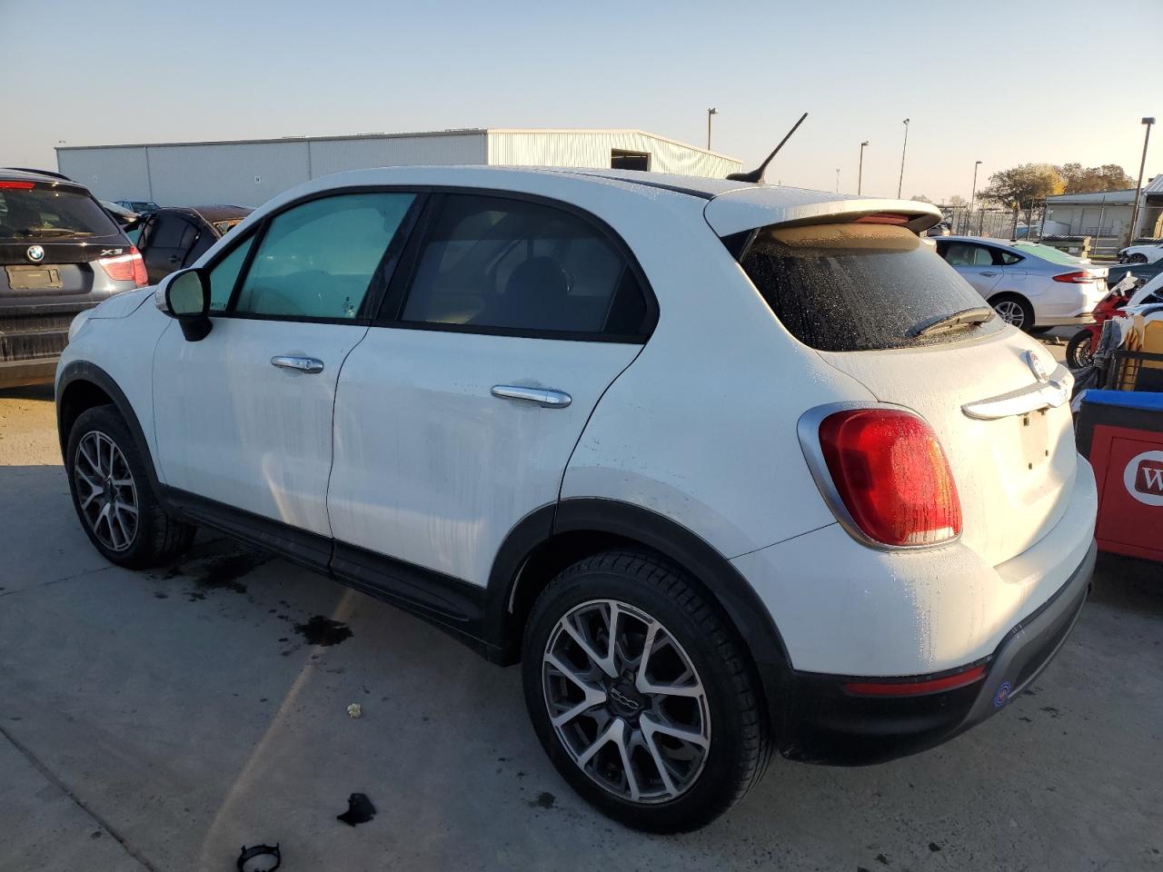 2016 Fiat 500X Trekking Plus VIN: ZFBCFYET9GP404741 Lot: 83615984