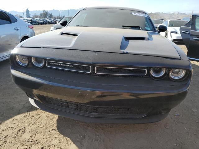  DODGE CHALLENGER 2016 Черный