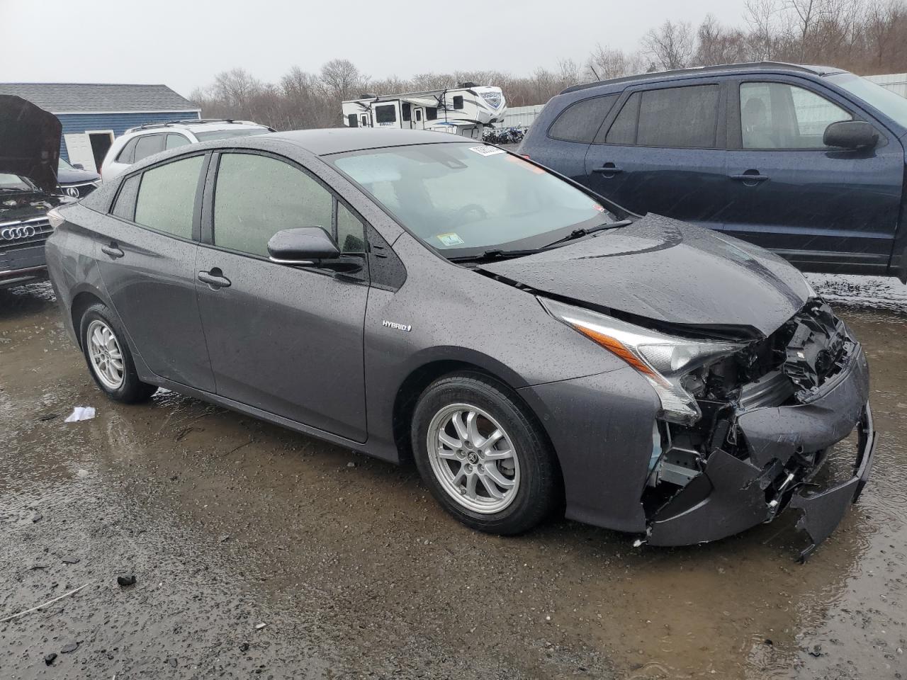 VIN JTDKBRFU3J3583231 2018 TOYOTA PRIUS no.4