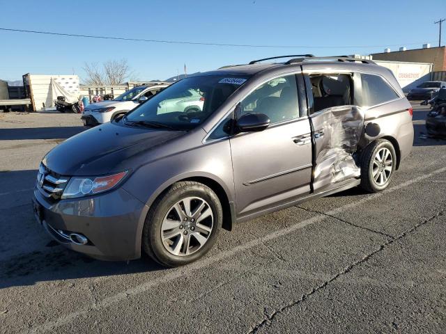  HONDA ODYSSEY 2015 Szary