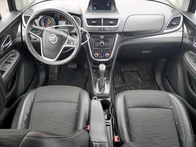 Паркетники BUICK ENCORE 2015 Бургунді