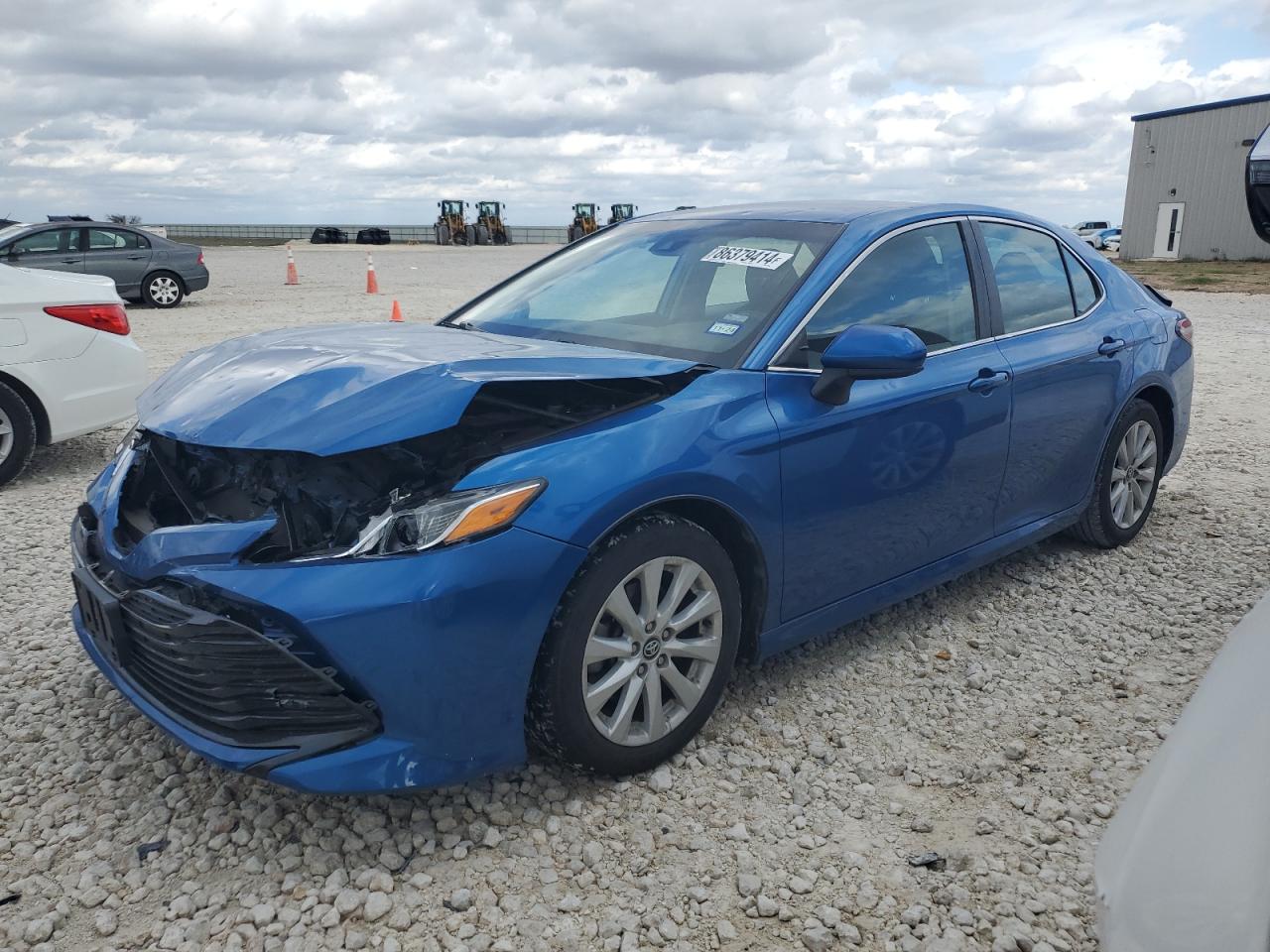 2020 Toyota Camry - Image 1