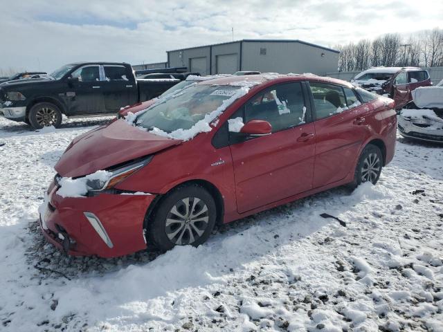 2021 Toyota Prius Le