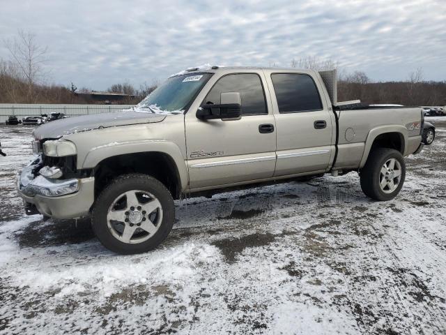 2003 Gmc Sierra K2500 Heavy Duty