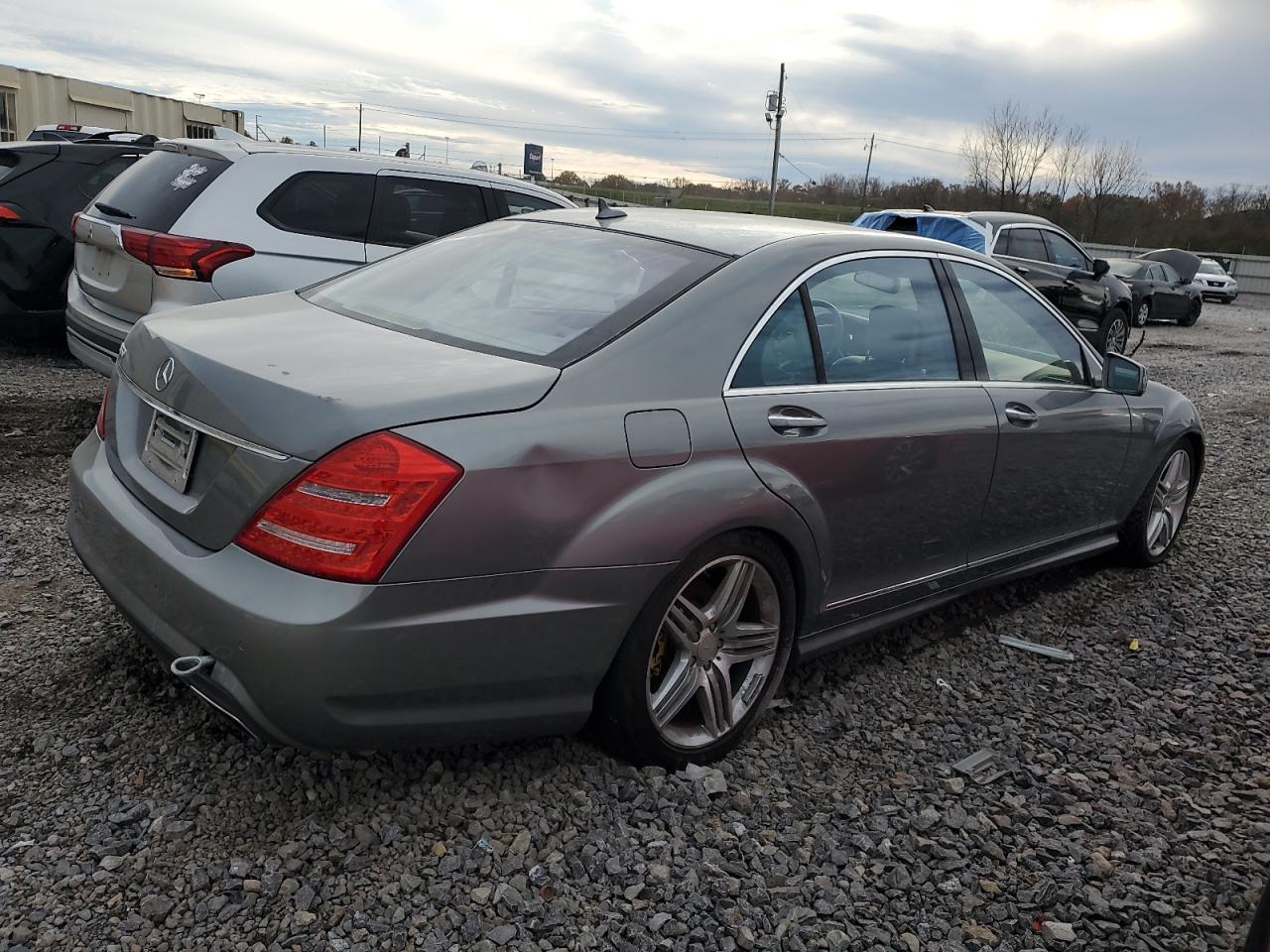 2013 Mercedes-Benz S-klasse - Image 3