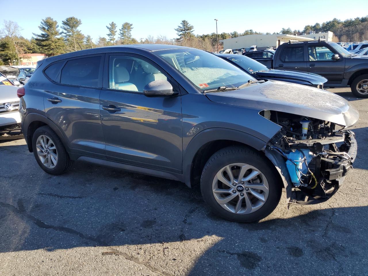 2017 Hyundai Tucson - Image 4