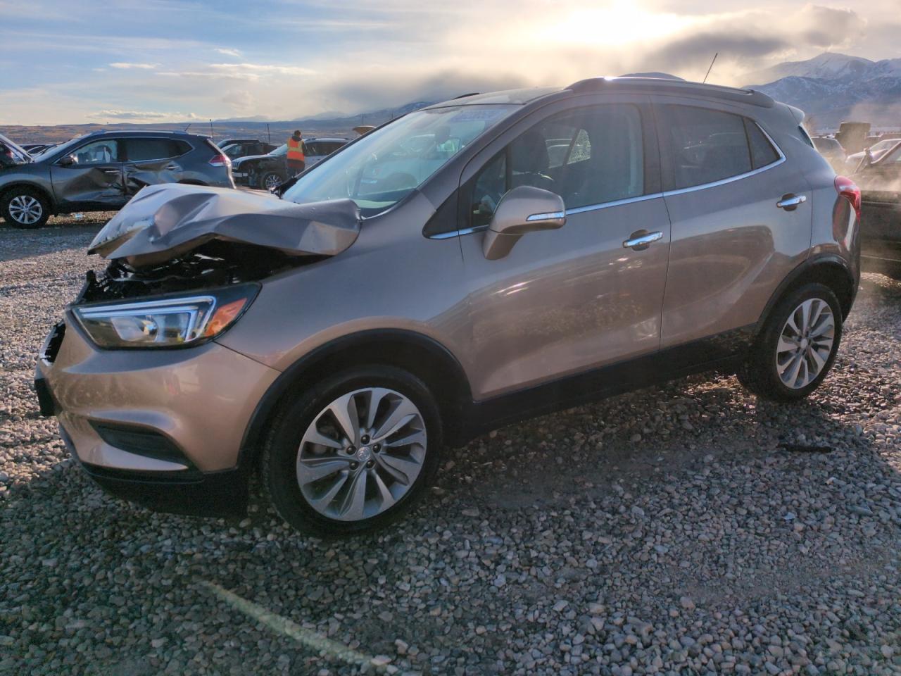 2019 Buick Encore - Image 1
