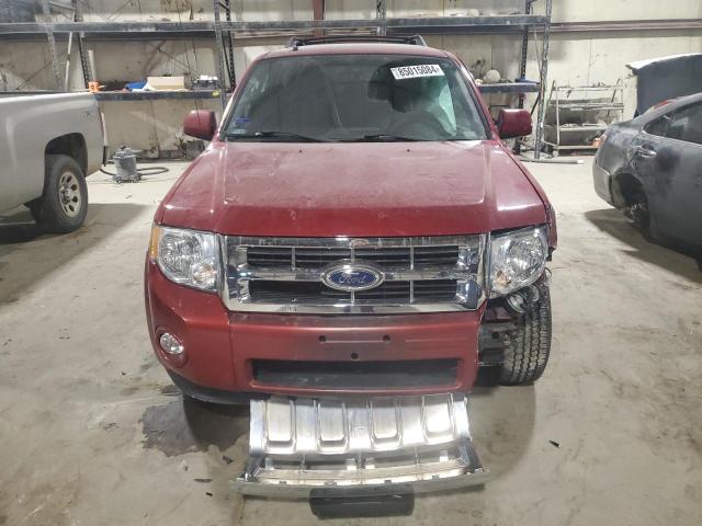  FORD ESCAPE 2012 Красный