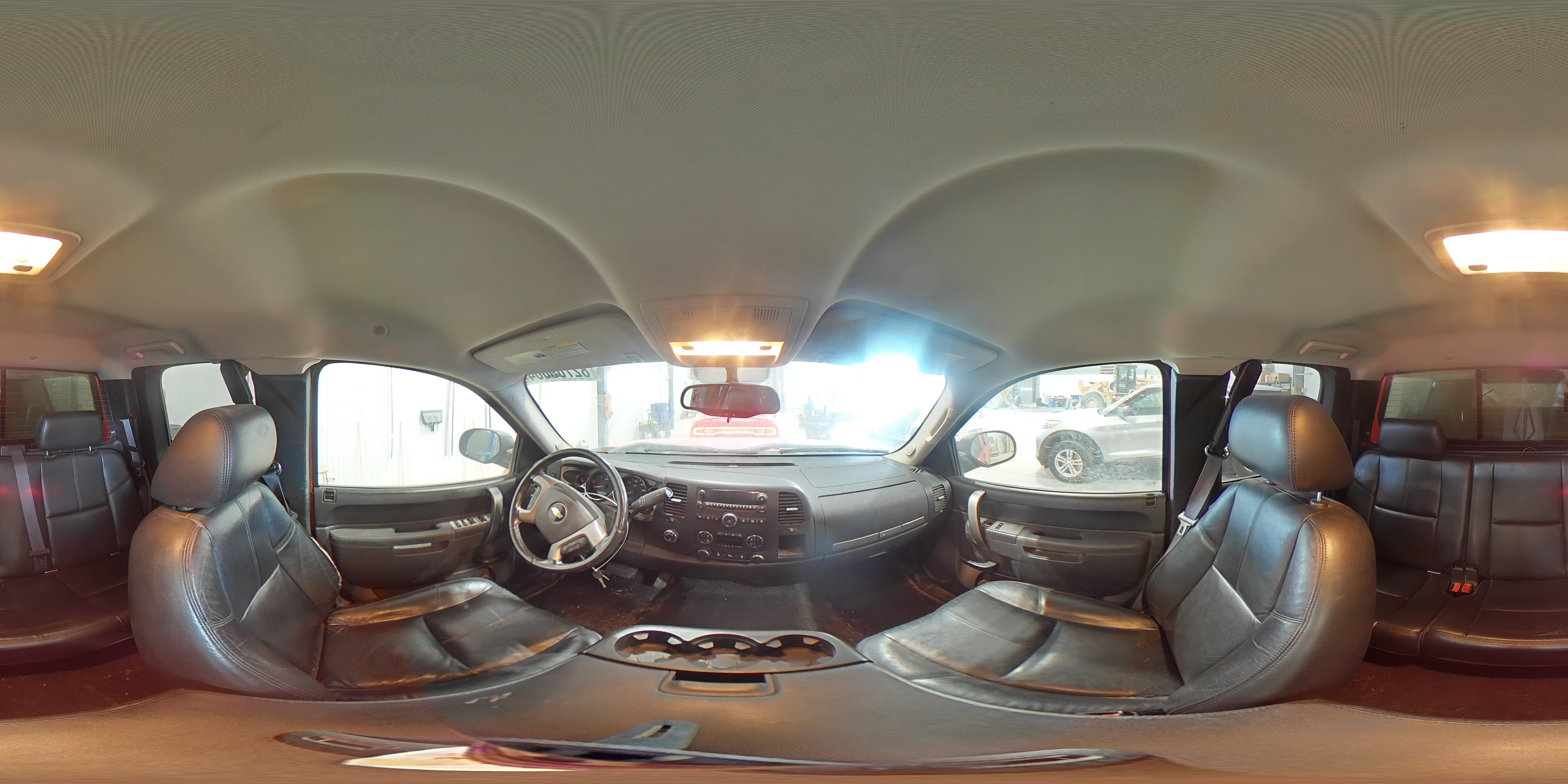 2011 Chevrolet Silverado - Image 13