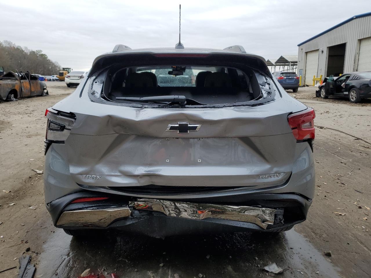 KL77LKEP2SC129119 CHEVROLET TRAX ACTIV 2025