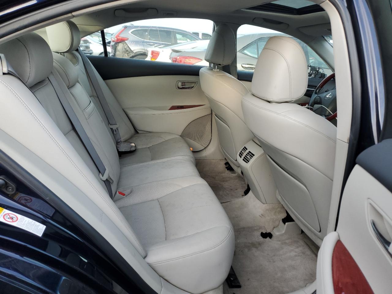 2008 Lexus Es 350 VIN: JTHBJ46G682213521 Lot: 85121174