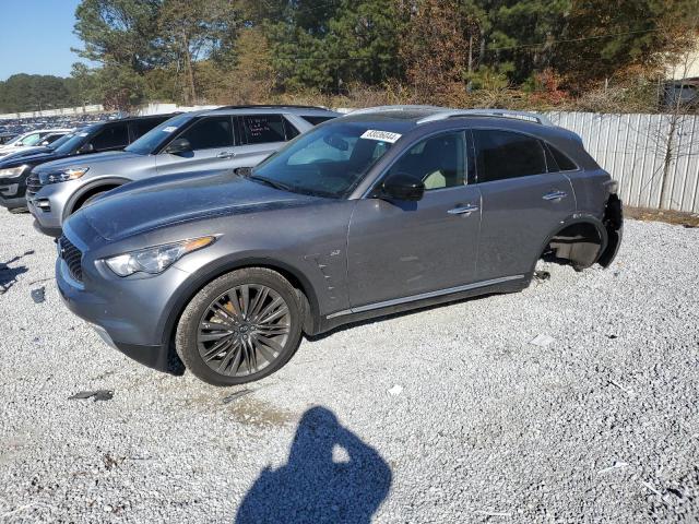 2017 Infiniti Qx70  იყიდება Fairburn-ში, GA - Undercarriage